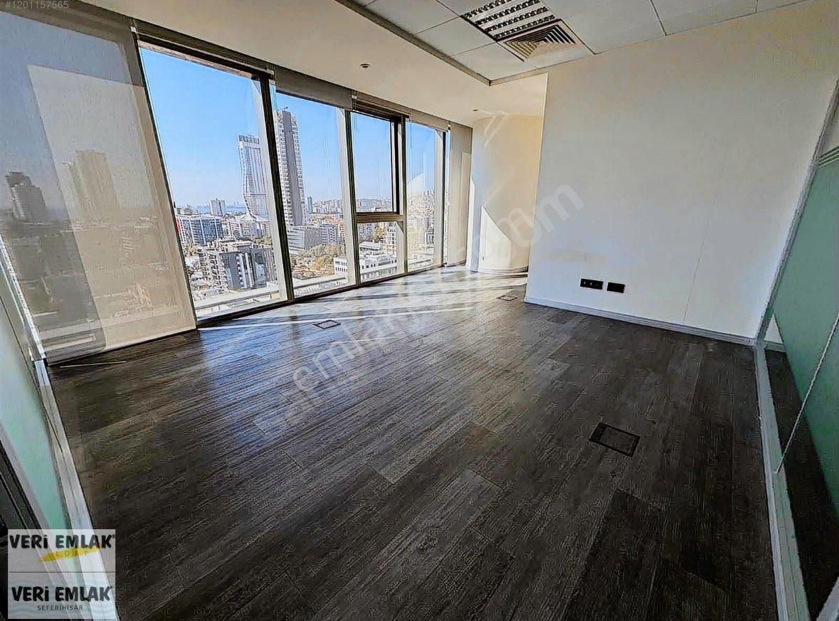 Bayraklı Tower ‘ Da 2+1 Kdv’li Kiralık 133 M2 Kiralık İşyeri! - Görsel 20