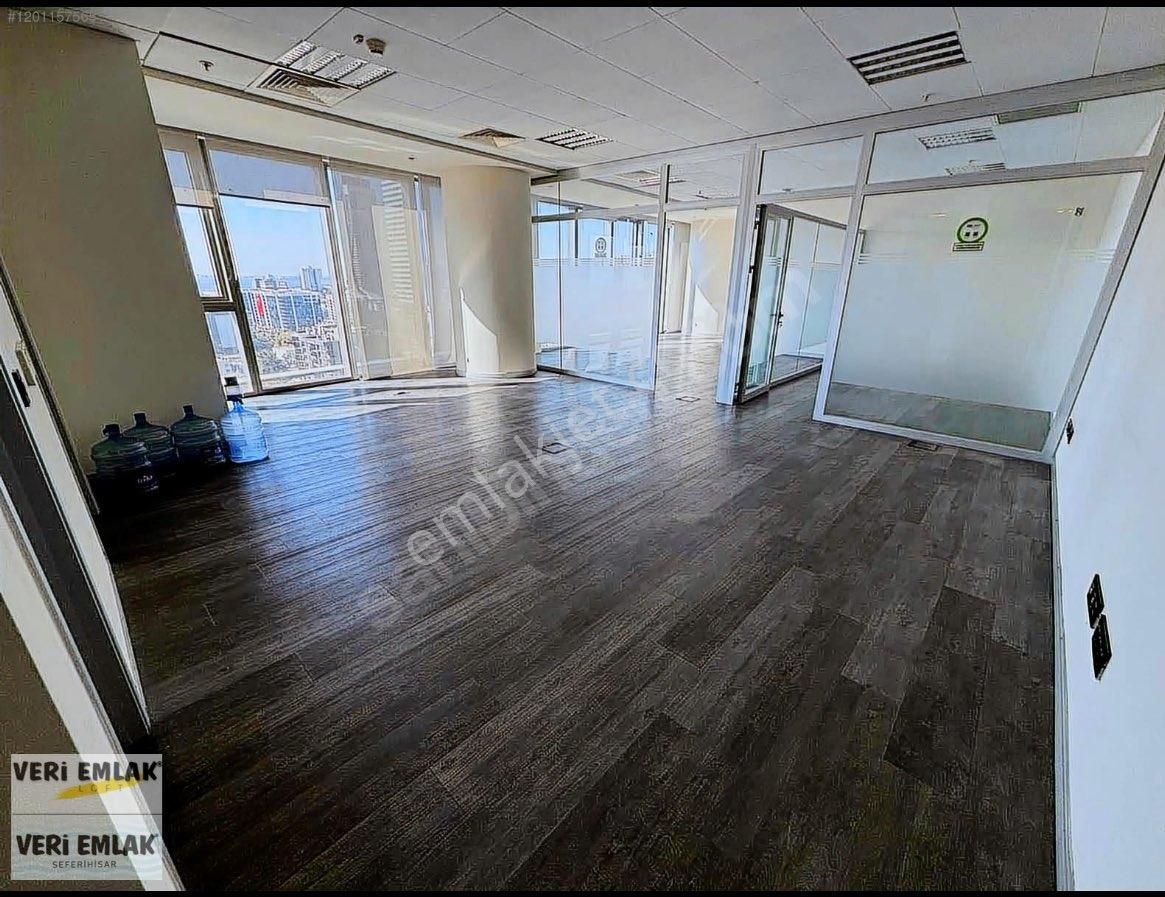 Bayraklı Tower ‘ Da 2+1 Kdv’li Kiralık 133 M2 Kiralık İşyeri! - Görsel 26