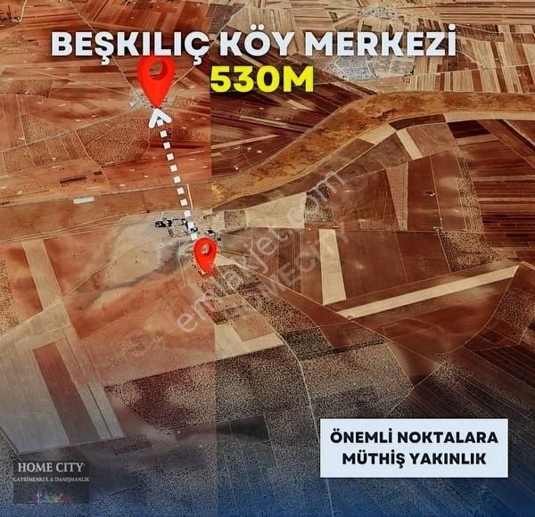 Karkamış Beşkılıç Satılık Bağ & Bahçe GAZİANTEP KARKAMIŞ YOL ÜZERİNDE 10.000m² SATILIK FISTIK TARLASI