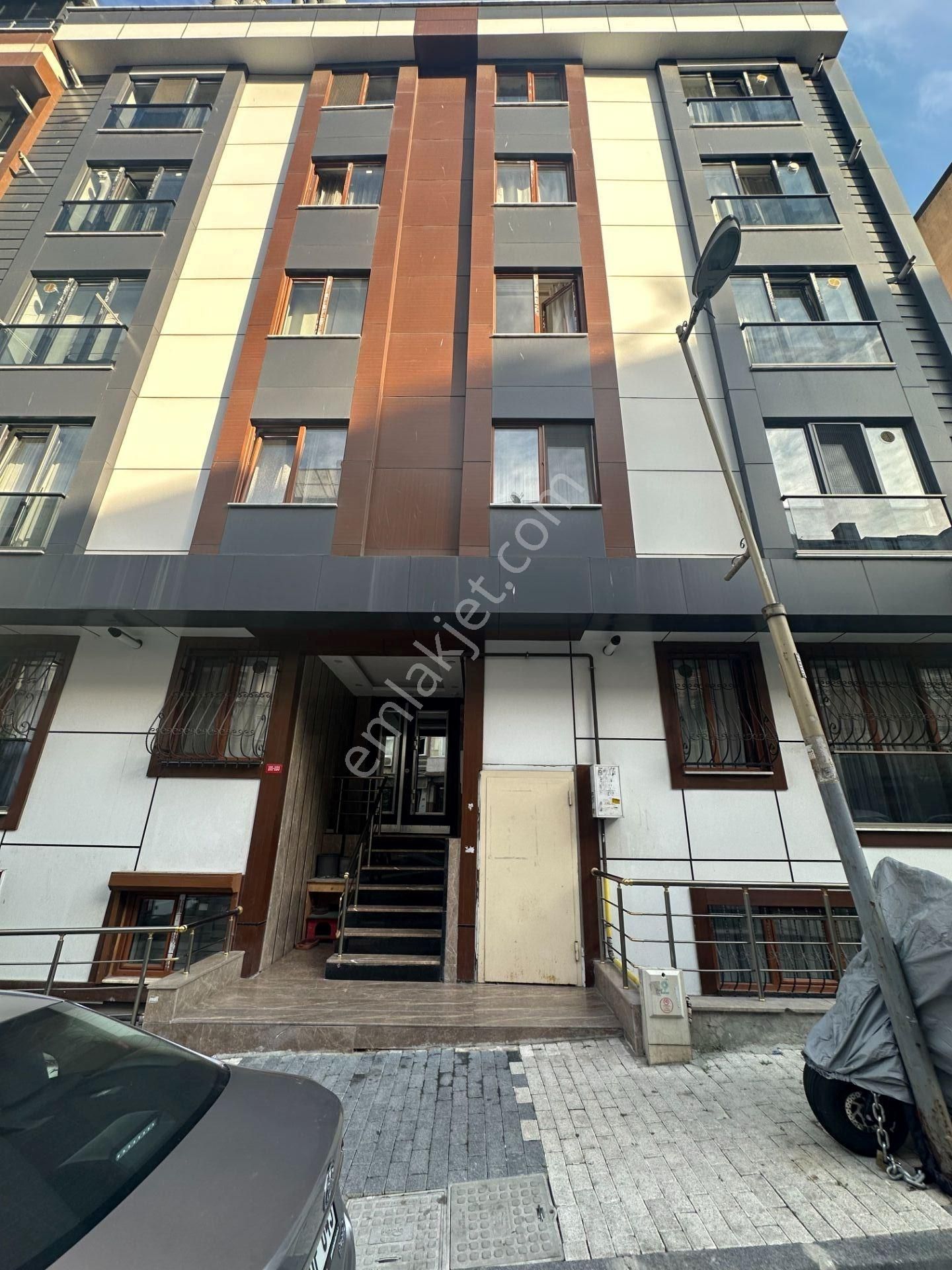 Şişli Halide Edip Adıvar Satılık Daire SATILIK LÜKS DAİRE 4+1 ŞİŞLİ HALİDE EDİP'TE 157 M²