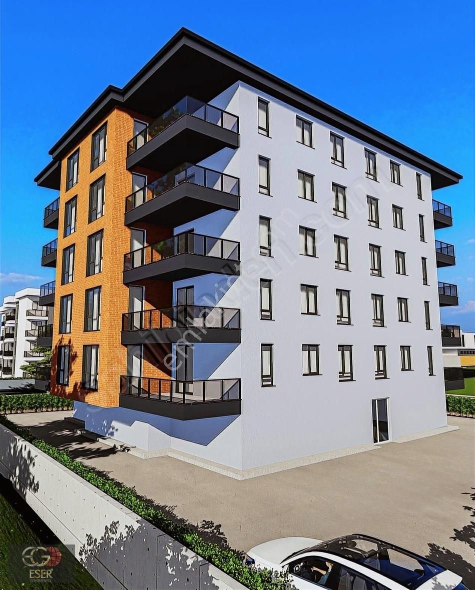 Merkezefendi Yenişafak Satılık Daire ESER'DEN LAVANTA PARK YAKINI 140 M2 EMSALSİZ 2.5+1 PROJE FIRSATI