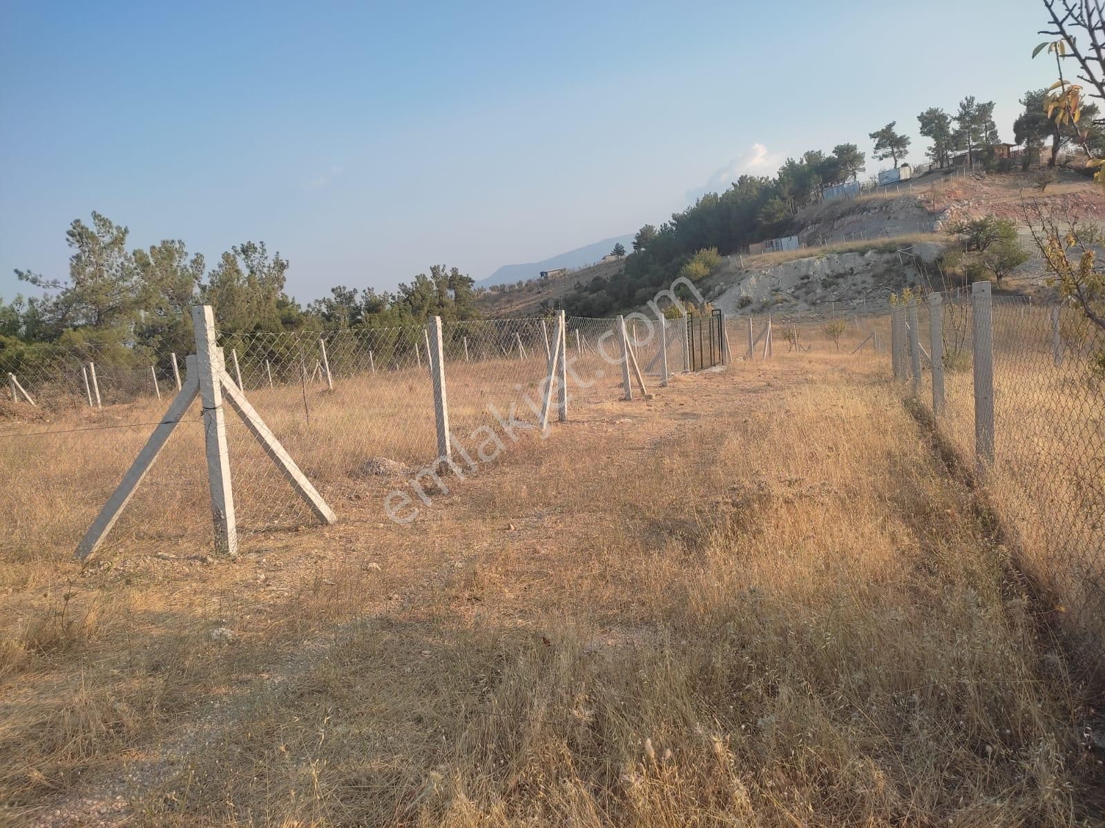 Körfez Manzaralı Damlacık Yaylada Tapulu - Görsel 10