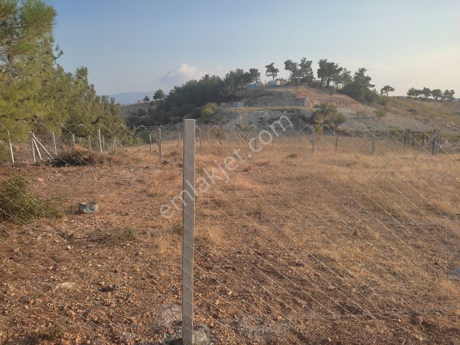 Körfez Manzaralı Damlacık Yaylada Tapulu