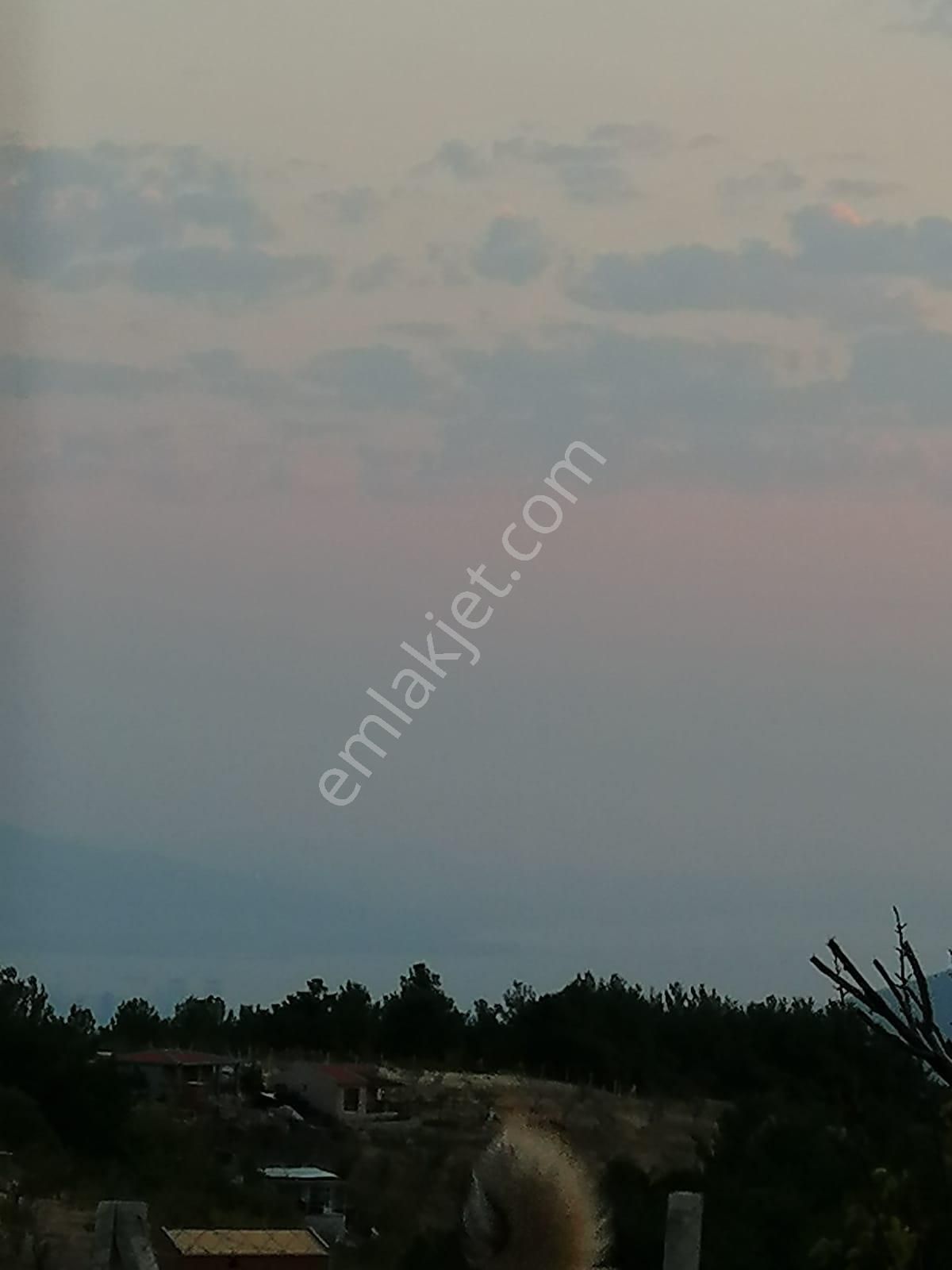 Körfez Manzaralı Damlacık Yaylada Tapulu - Görsel 5