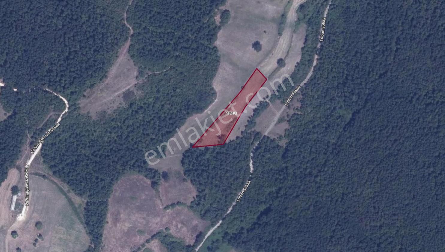 Doğa İle İç İçe Yatırım Fırsatı 3.350 M2 Arsamız Satışta - Görsel 10