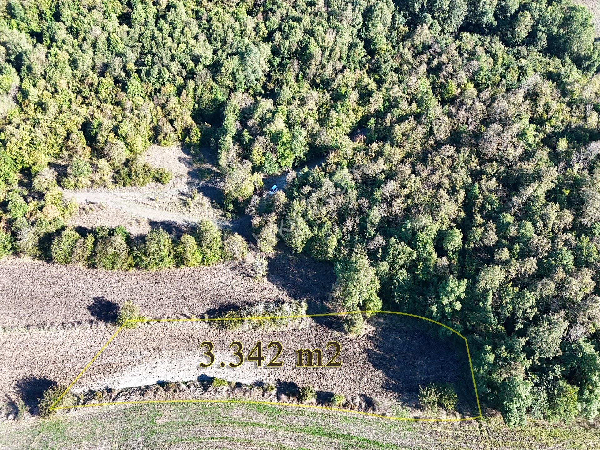 Doğa İle İç İçe Yatırım Fırsatı 3.350 M2 Arsamız Satışta - Görsel 3
