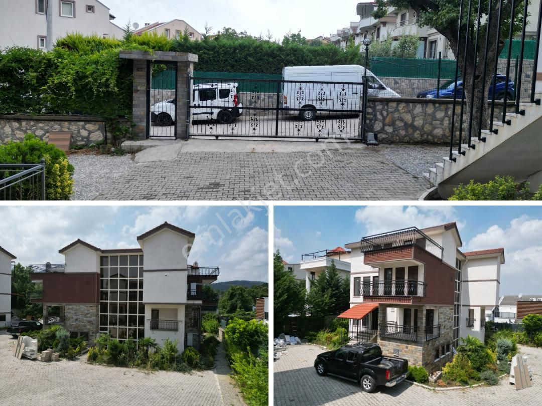 Osmangazi Doburca Satılık Villa  DOBRUCA'DA İÇİ TAMAMEN YAPILI SATILIK 6+1 VİLLA