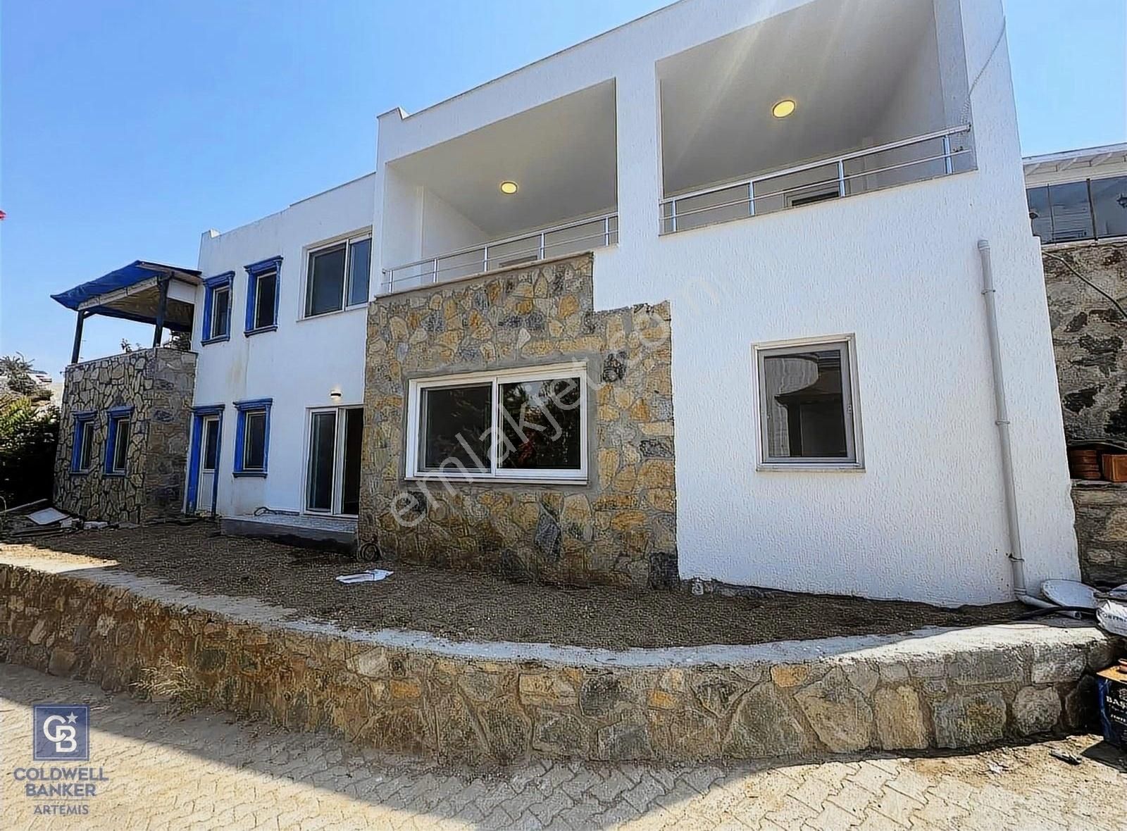 Bodrum Gümüşlük Satılık Villa Bodrum Gümüşlük de Yenilenmiş Müstakil Villa