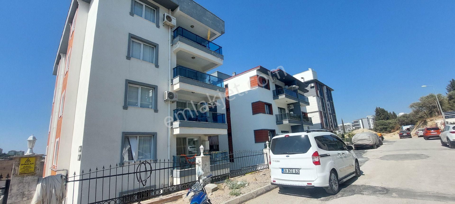 Kuşadası Değirmendere Kiralık Daire DEĞİRMENDEREDE 2+1 BOŞ KİRALIK DAİRE