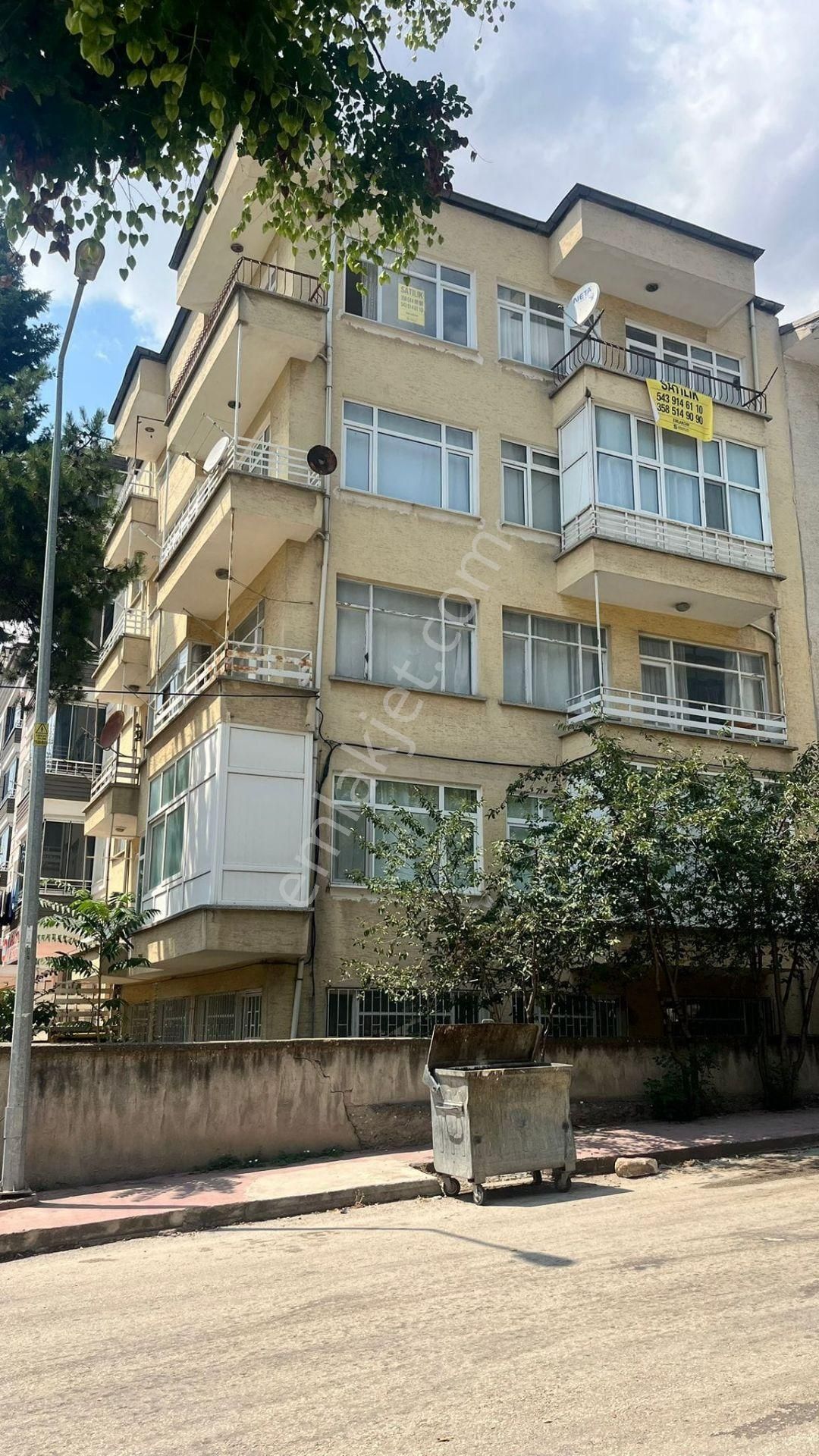 Merzifon Harmanlar Satılık Daire EMLAKCIM'DAN SATILIK 3+1 DAİRE