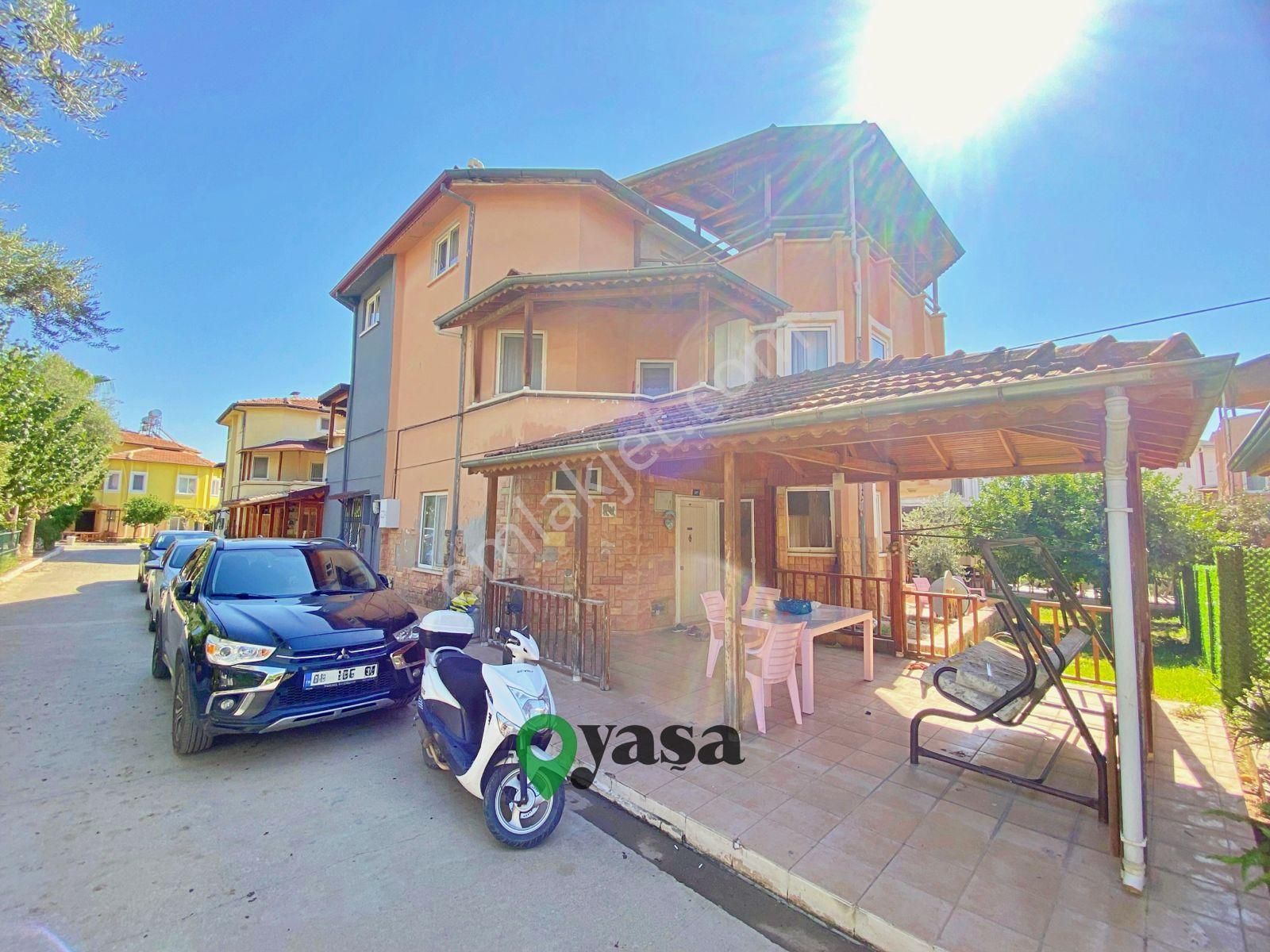 Yenişehir 50. Yıl Satılık Villa  YAŞA GYD - YENİŞEHİR ATAKENT 86 VİLLARI SATILIK 5+1 SATILIK