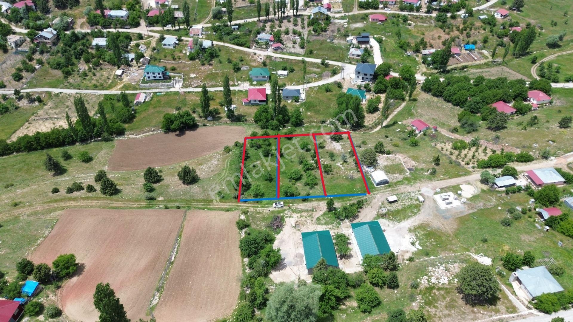 Erdemli Toros Satılık Villa İmarlı Lidya Emlak Recep Öz Toros Mah Erdemli 644 M2 Arsa