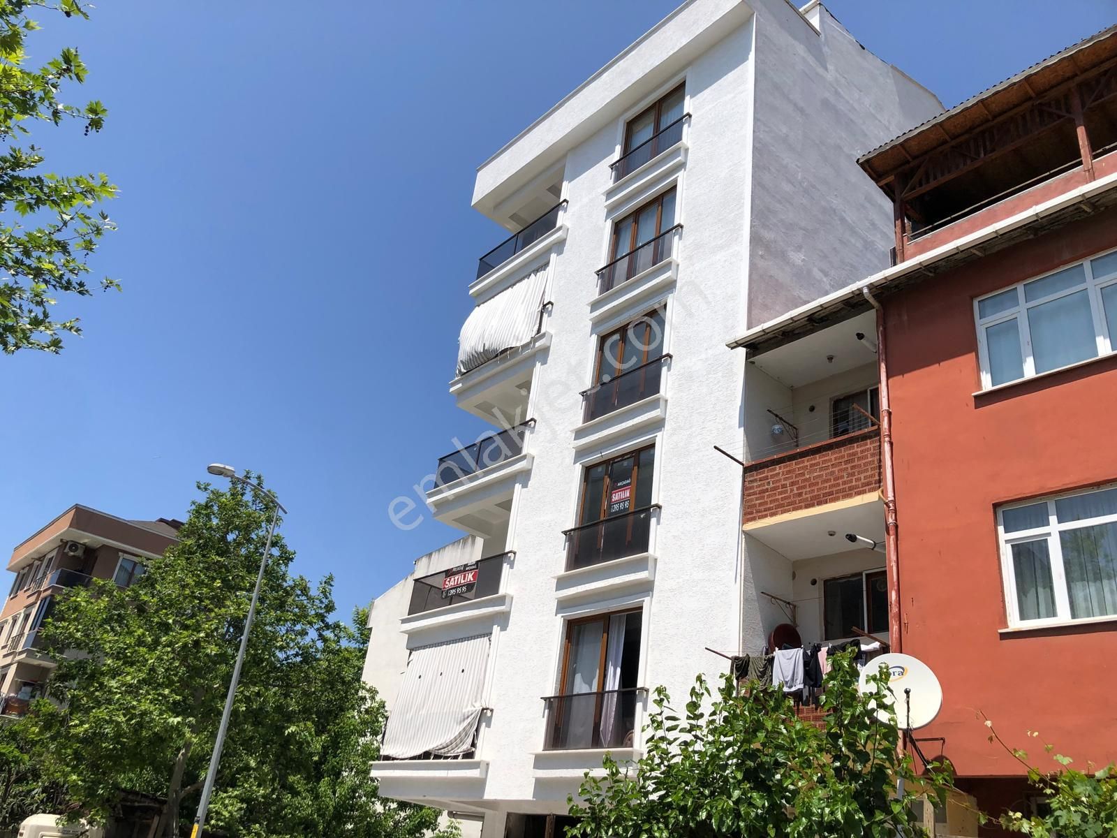 Tuzla Yayla Satılık Daire  AKÇADAĞ GAYRİMENKUL'DEN KULLANIŞLI FERAH 3+1 DAİRE