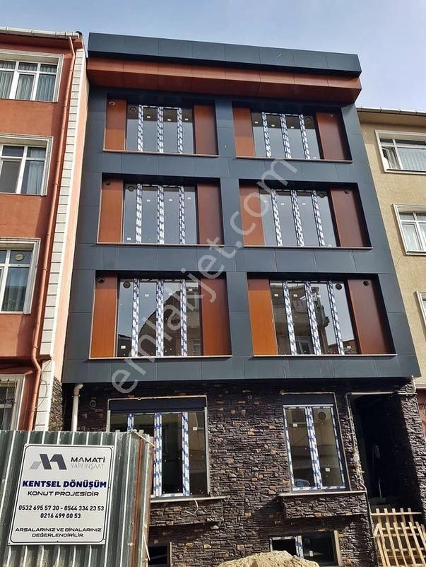 Üsküdar Valide-i Atik Satılık Daire  Üsküdar'da Sahibinden Satılık Sıfır Daire 2+1 ÇİFT CEPHELİ