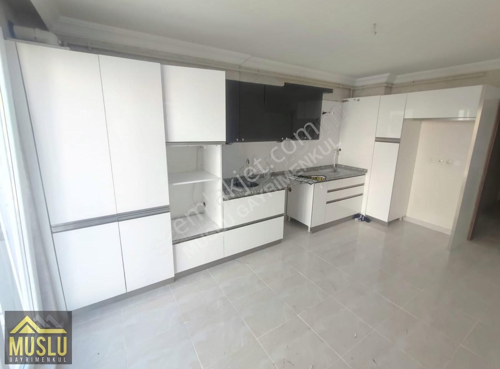 Çorum Merkez Ulukavak Satılık Daire MUSLU GAYRİMENKULDEN OSMANCIK CADDESİNDE SATILIK 3+1 DAİRE