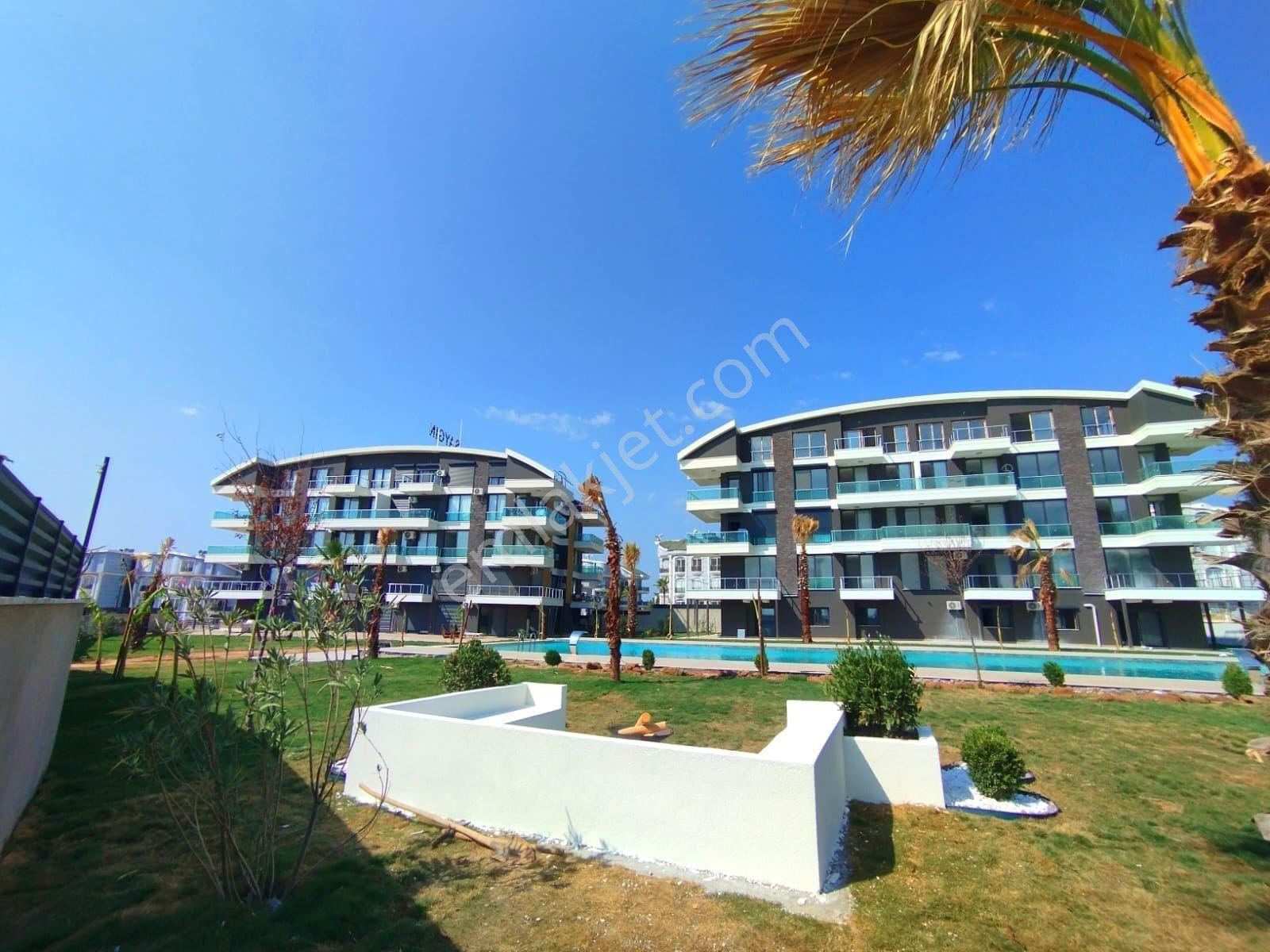 Didim'de Saygın'dan Aqua Lıfe Suıt'te 3+1 Çatı Dubleskler