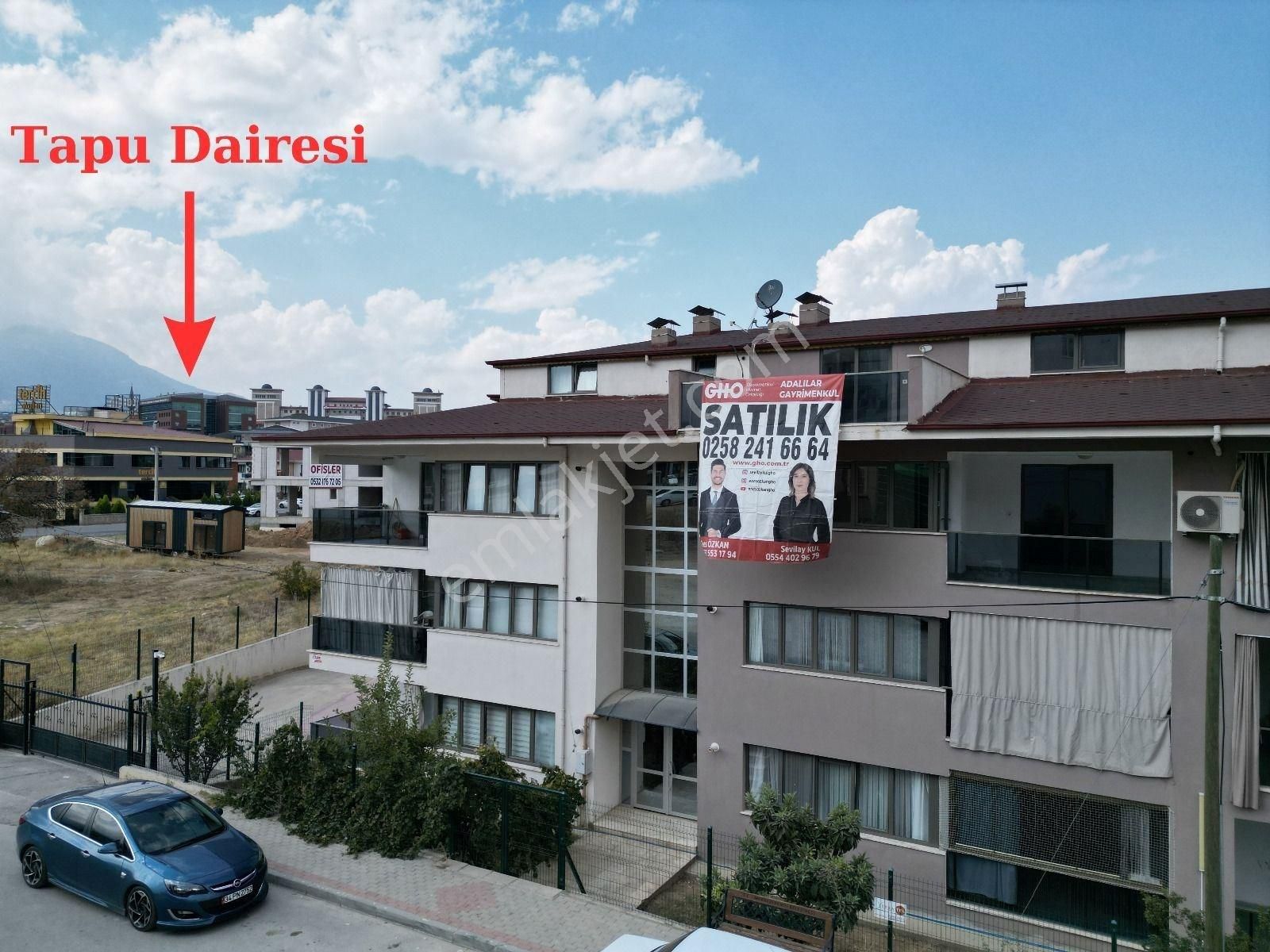 Merkezefendi Mehmet Akif Ersoy Satılık Daire GHO ADALILAR'DAN TAPU DAİRESİNE YAKIN SATILIK 5+1 DUBLEKS DAİRE