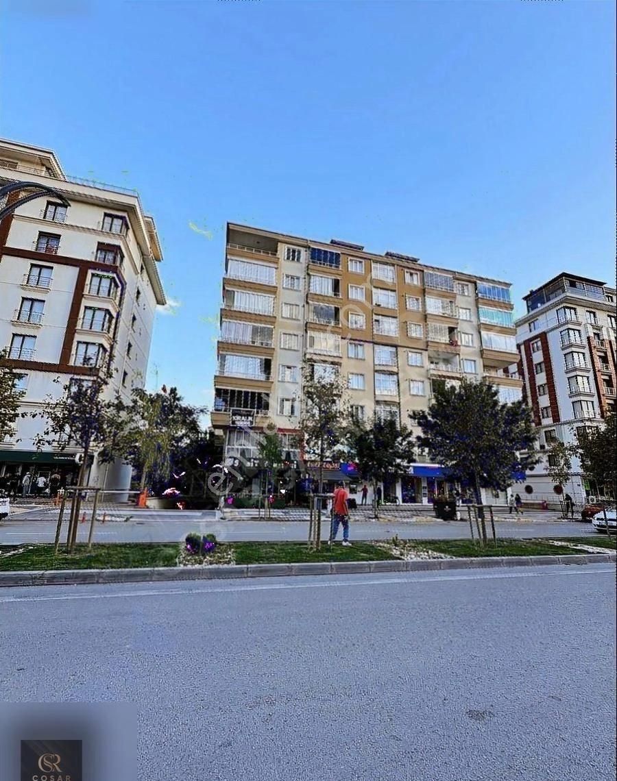 Aksaray Merkez Ereğlikapı Kiralık Daire -COŞAR GAYRİMENKUL-40m'lik YolY.Kredi Bankası Üzerinde 3+1 DAİRE