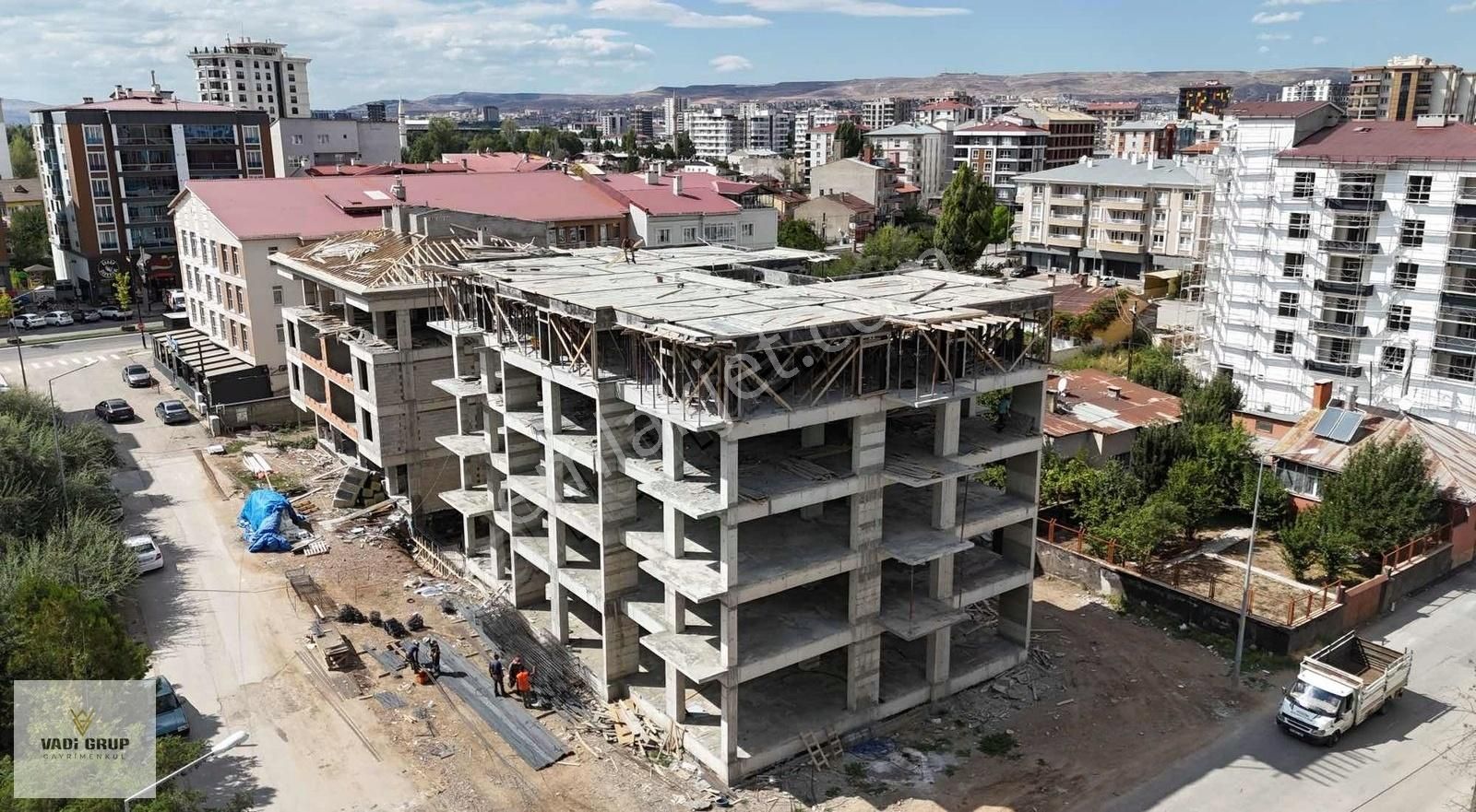 Sivas Merkez Kardeşler Satılık Daire VADİ GRUP'TAN BAĞDAT CADDESİNDE 1+1 SIFIR YATIRIMLIK DAİRE!