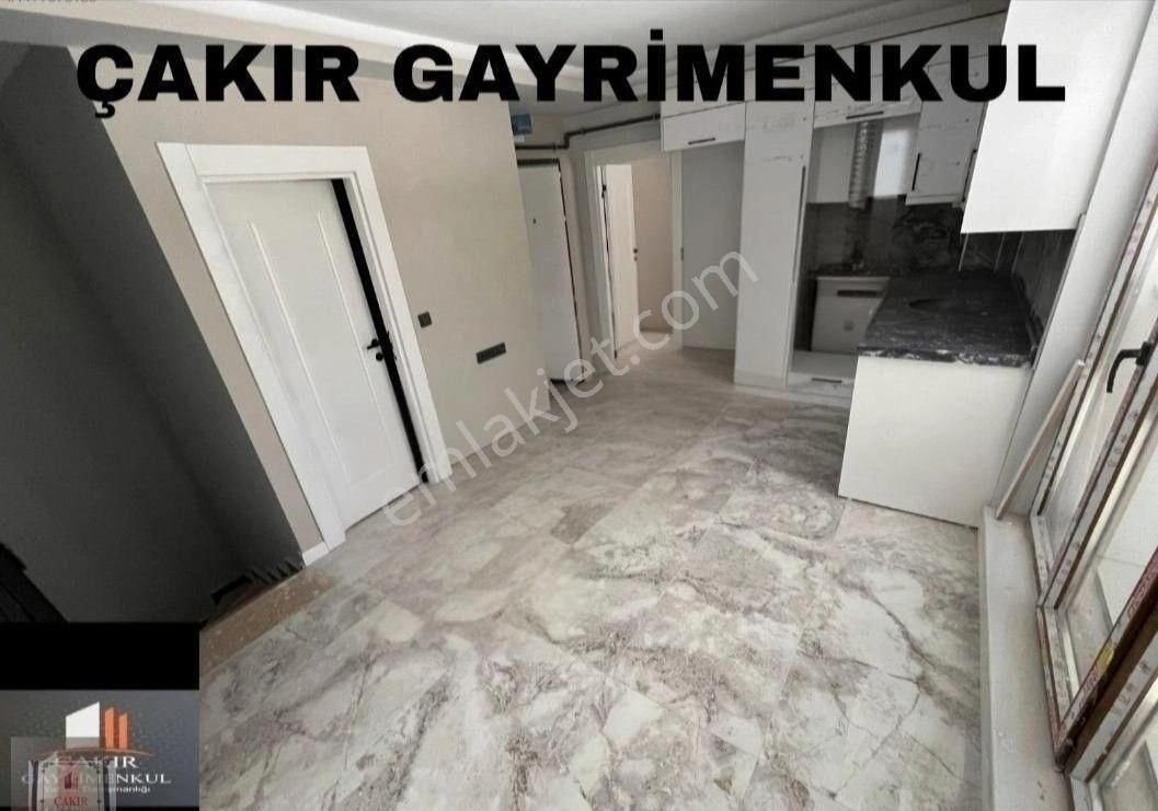 Etimesgut Eryaman Satılık Daire ÇAKIR'DAN BÜYÜK FIRSAT!! 1+1 TERS DUBLEX SIFIR DAİRE