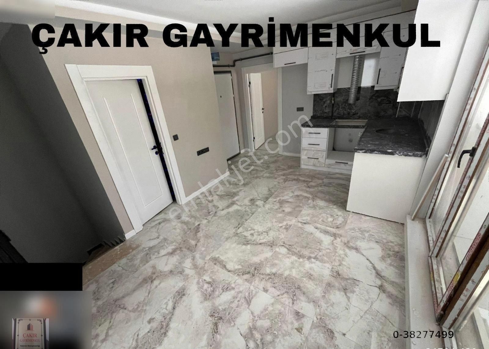 Etimesgut Eryaman Satılık Daire ÇAKIR'DAN BÜYÜK FIRSAT!! 1+1 TERS DUBLEX SIFIR DAİRE