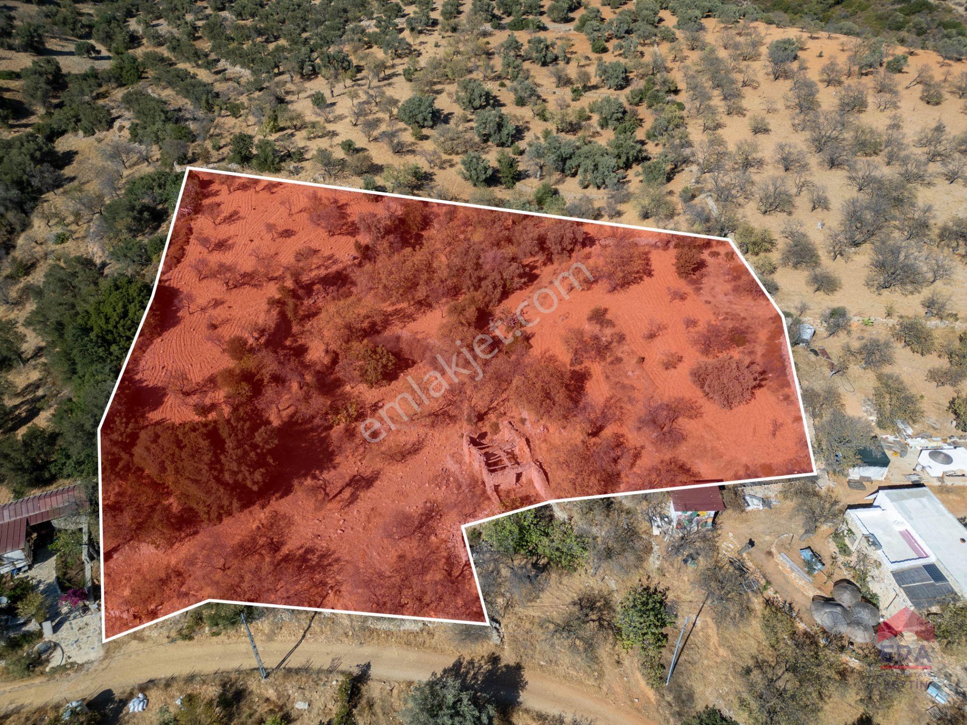 Datça Cumalı’da Konut İmarlı Satılık Arsa – 4.377 M² - Görsel 6