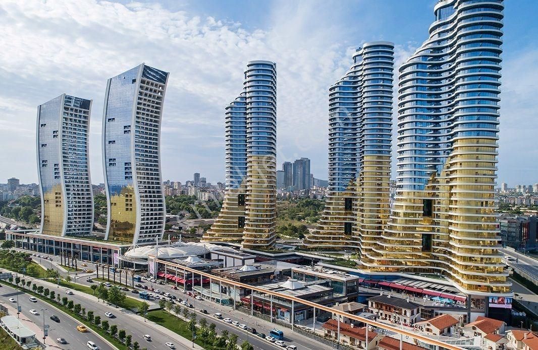 Kartal Kordonboyu Satılık Residence MUTLUOL PROJE'DEN KARTAL İSTMARİNA'DA SATILIK 1+0 STÜDYO DAİRE