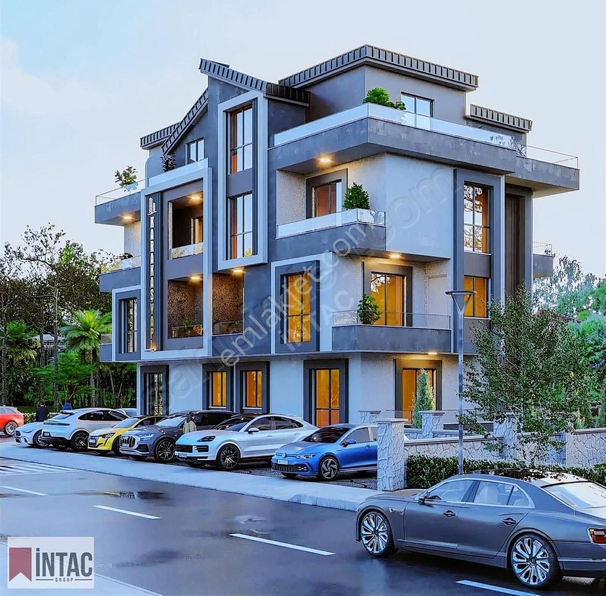 Kartepe Uzunçiftlik Satılık Daire KARTEPE HASANPAŞA TAKSİTLİ SATILIK 2+1 YÜKSEK GİRİŞ DAİRE