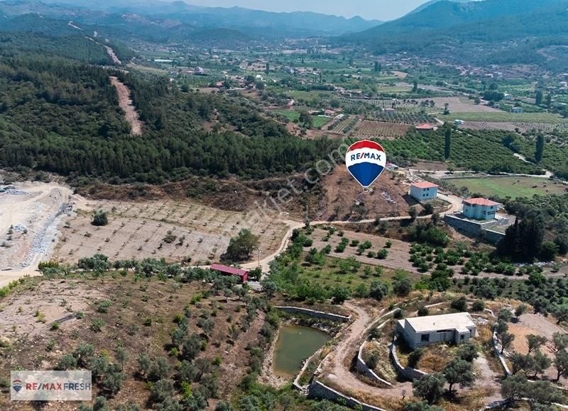 Seferihisar Orhanlı Satılık Tarla Seferihisar Orhanlı Köyü'nde Müstakil Tapulu Satılık Arazi