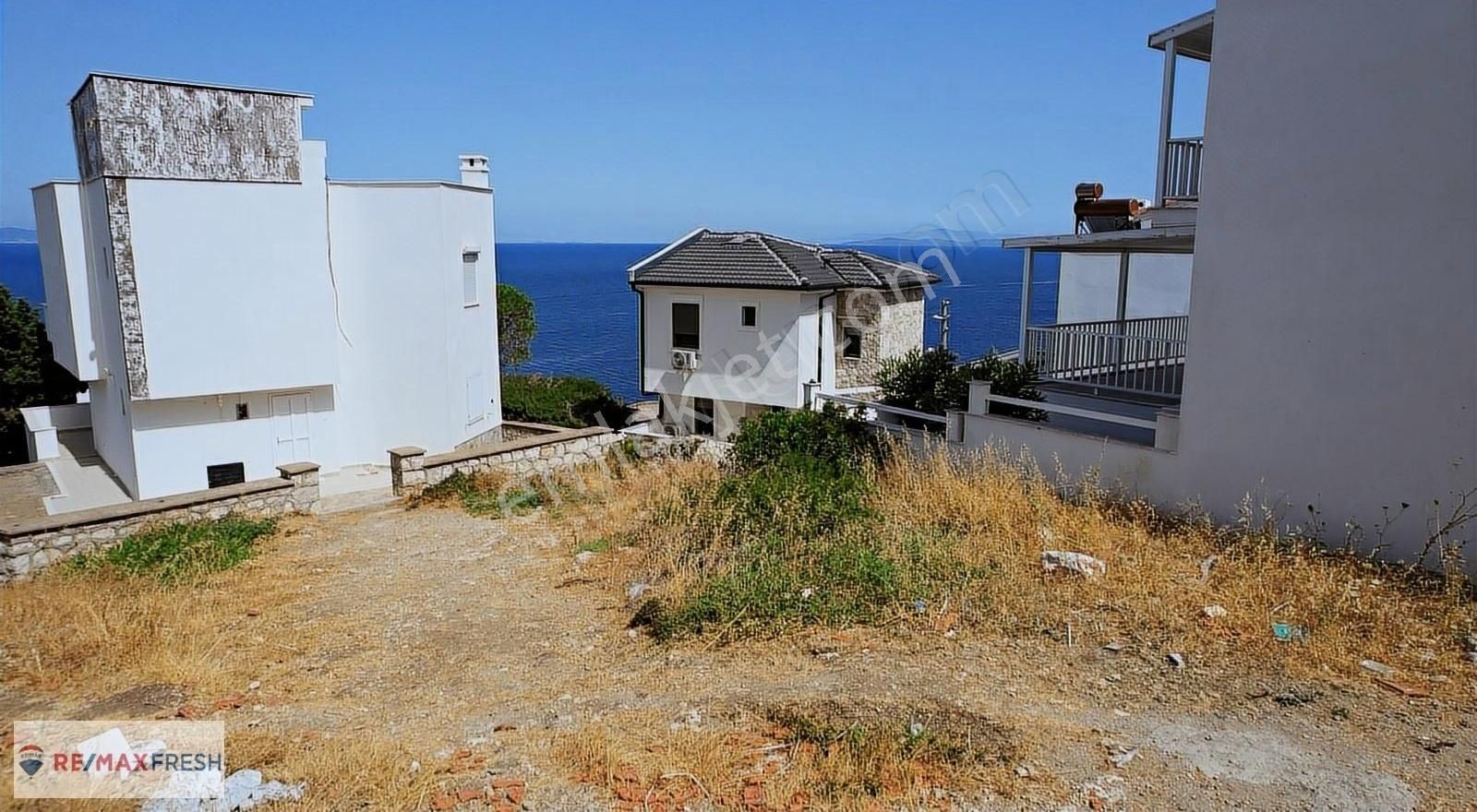 Karaburun İskele Satılık Tarla SATILIK 173 m² ARSA - SİESTA SİTESİ, KARABURUN İSKELE