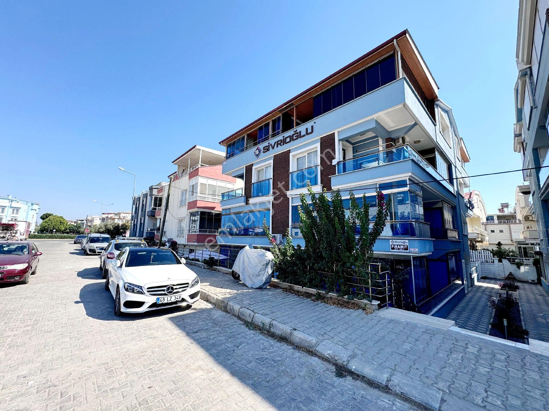 Didim Efeler Satılık Daire  DİDİM MERKEZDE MÜSTAKİL TADINDA BAHÇELİ 2+1 SATILIK DAİRE