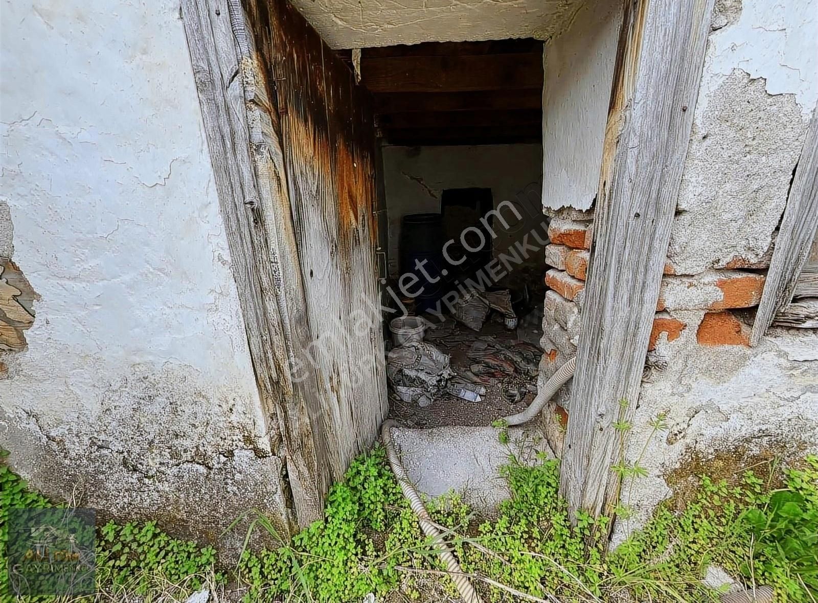 Gömeç Kuyualan Satılık Müstakil Ev Ali Türk Gayrimenkul'de Satılık Köy evi