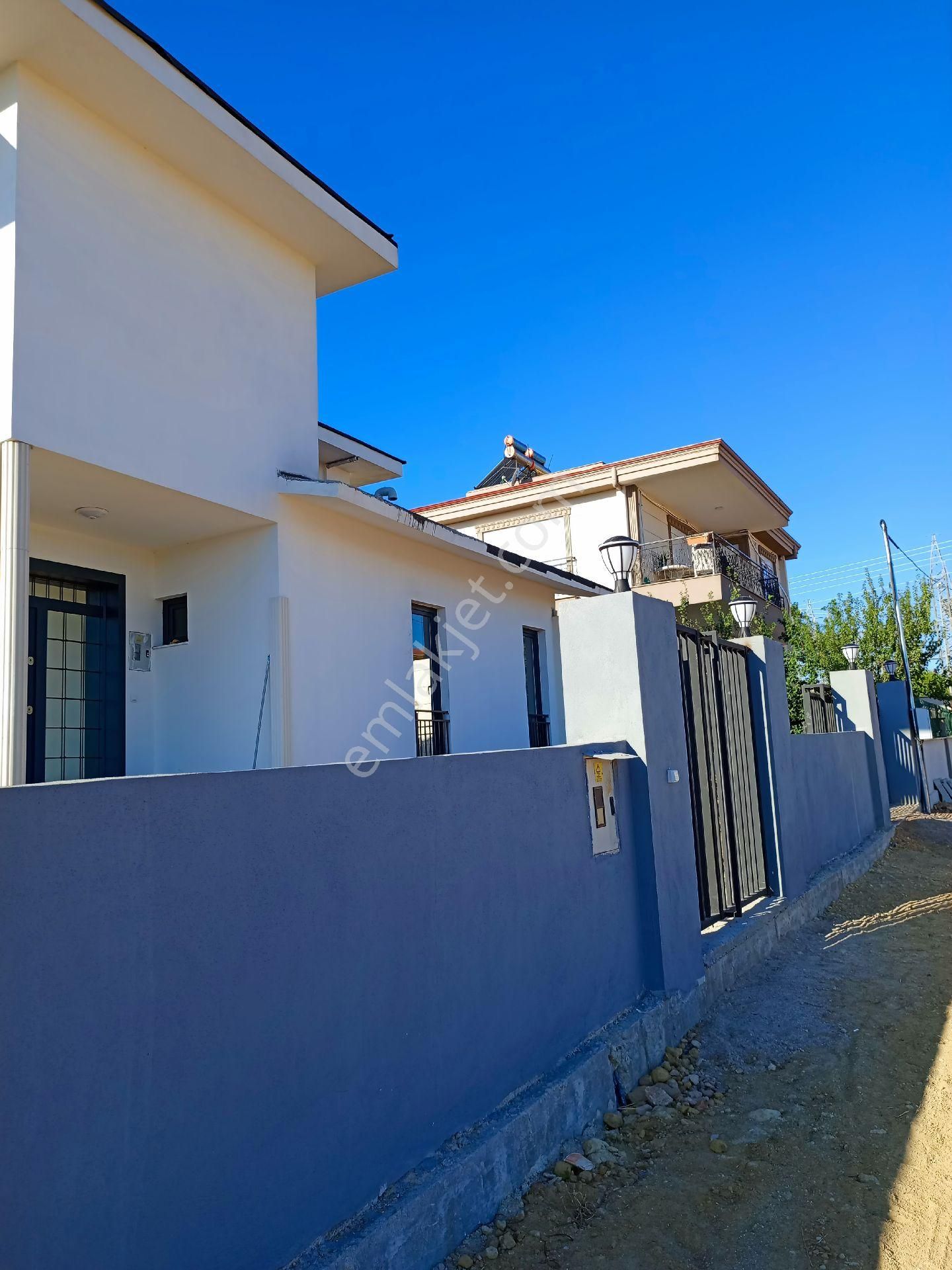 Muratpaşa Ermenek Satılık Daire Antalya Aksu kemerağzı satılık villa