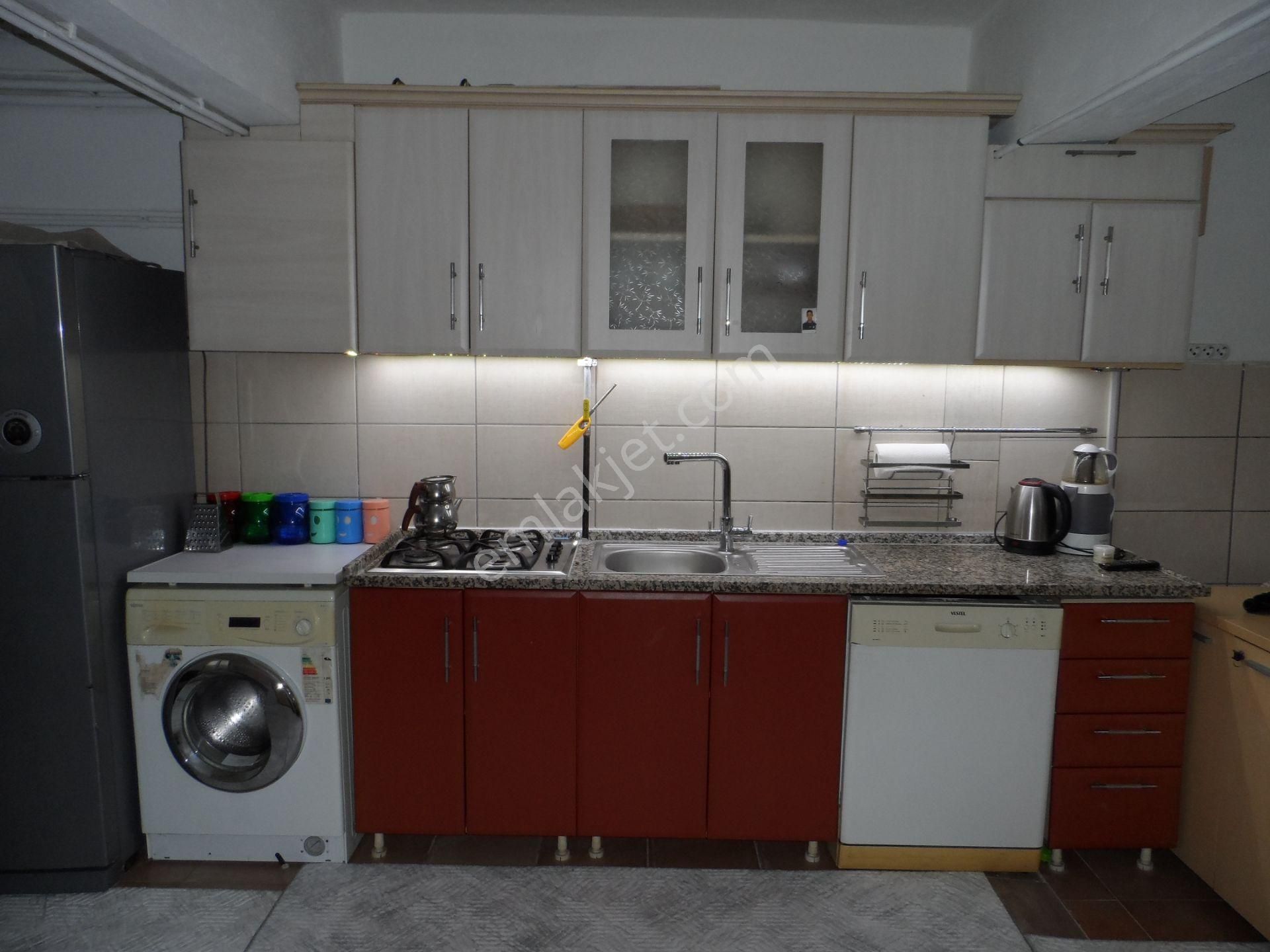 Nazilli Ege Emlak Ofisinden Yeşil Mah. Satılık Doğalgazlı Tribleks - Görsel 2