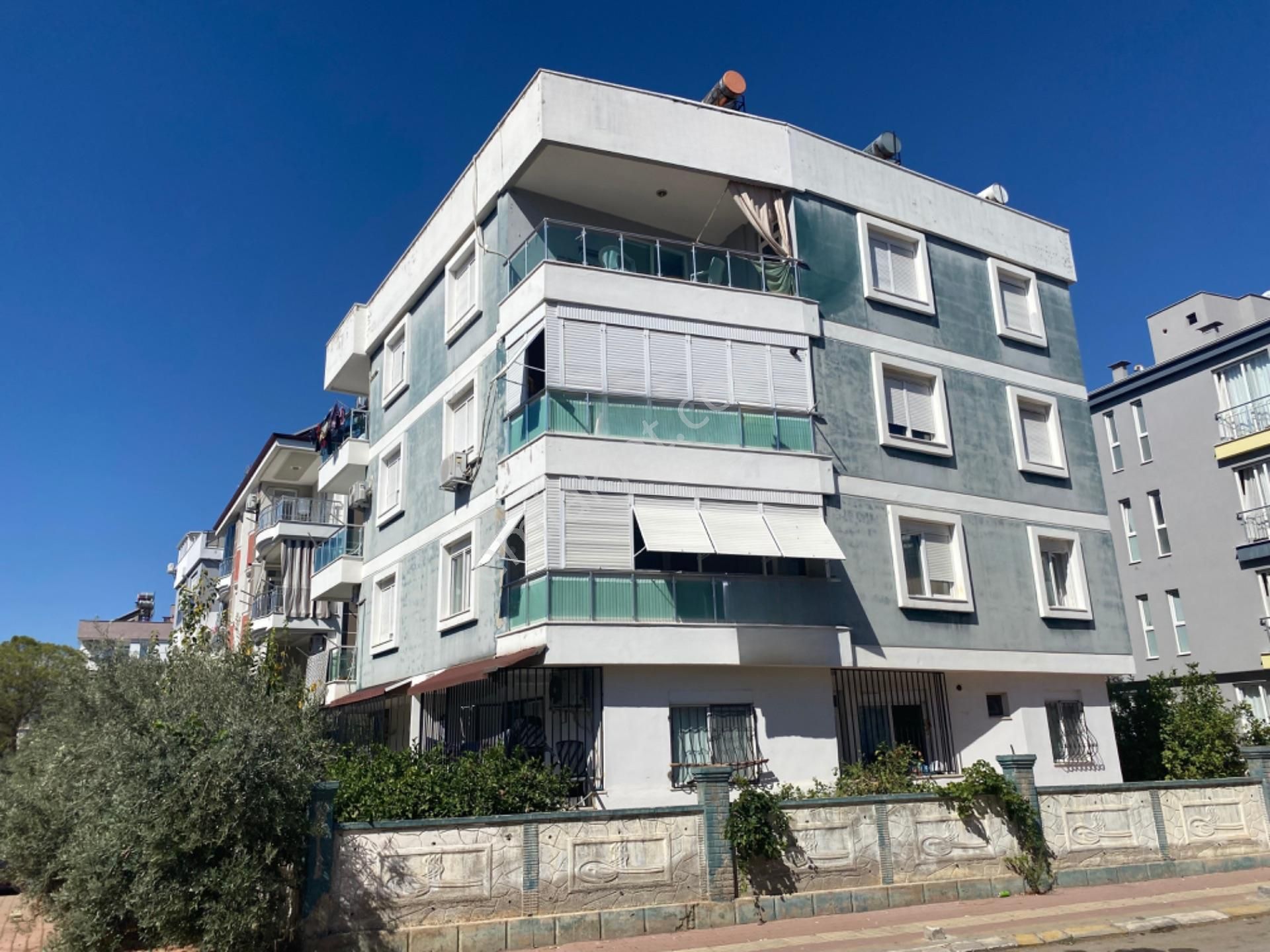 Kepez Ahatlı Satılık Daire  ANTALYA KEPEZ AHATLI'DA SATILIK 2+1 DAİRE