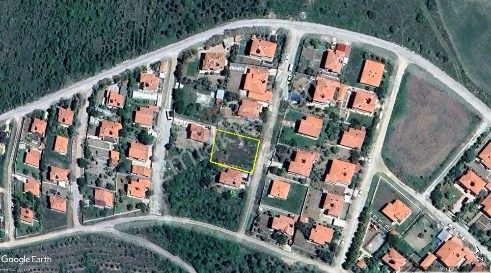 Çorum Merkez Atçalı Köyü (Merkez) Satılık Villa İmarlı  GÜVENAY - ÇORUM MERKEZ ATÇALI MEVKİ 528 M² SATILIK VİLLA ARSASI