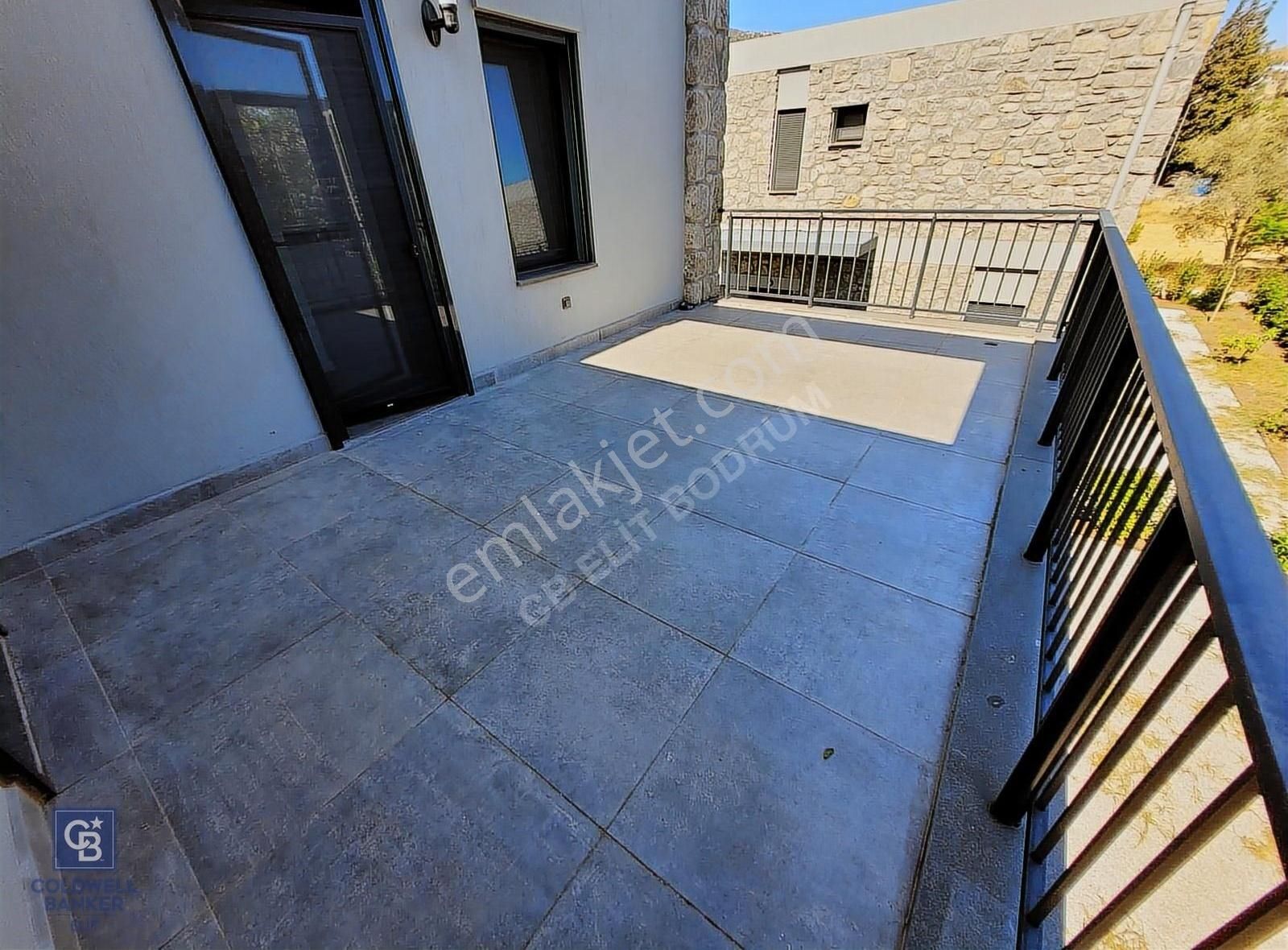 Bodrum Ortakent'te Yerden Isıtmalı 3+1 Sıfır Villa - Görsel 3