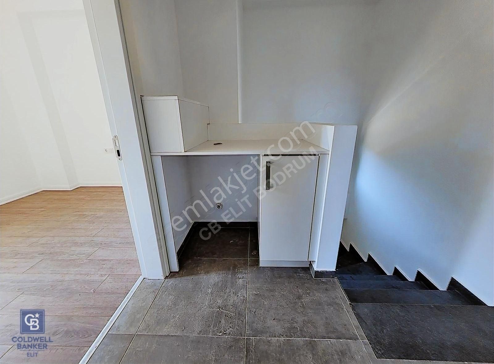 Bodrum Ortakent'te Yerden Isıtmalı 3+1 Sıfır Villa - Görsel 17