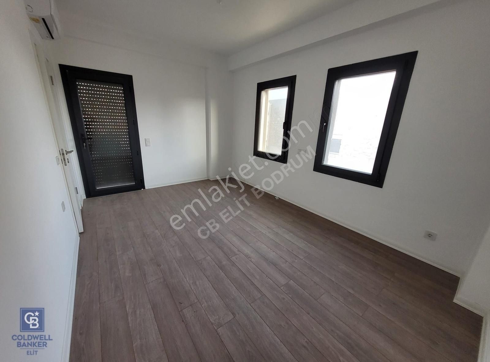 Bodrum Ortakent'te Yerden Isıtmalı 3+1 Sıfır Villa - Görsel 2