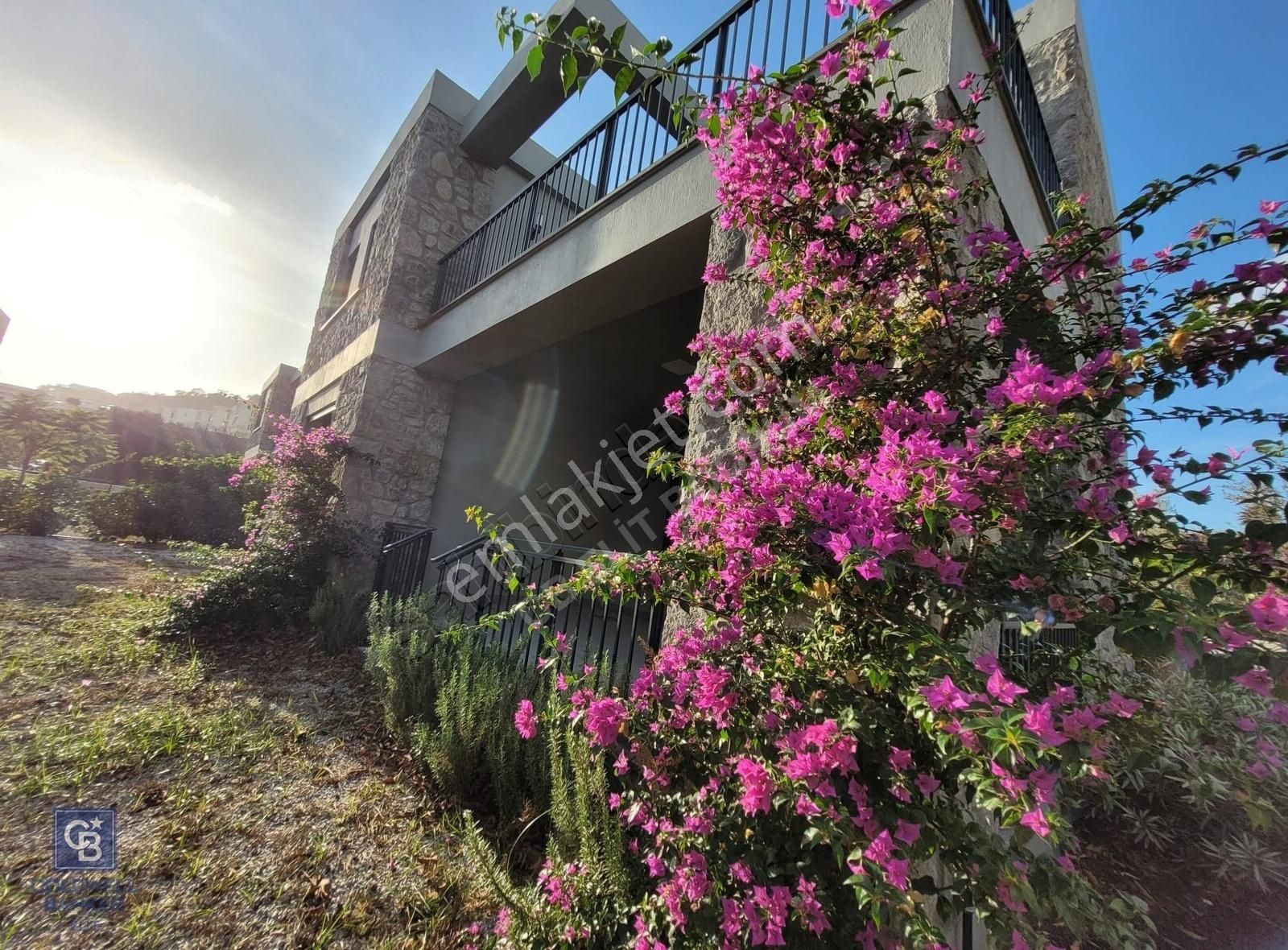 Bodrum Ortakent'te Yerden Isıtmalı 3+1 Sıfır Villa - Görsel 14