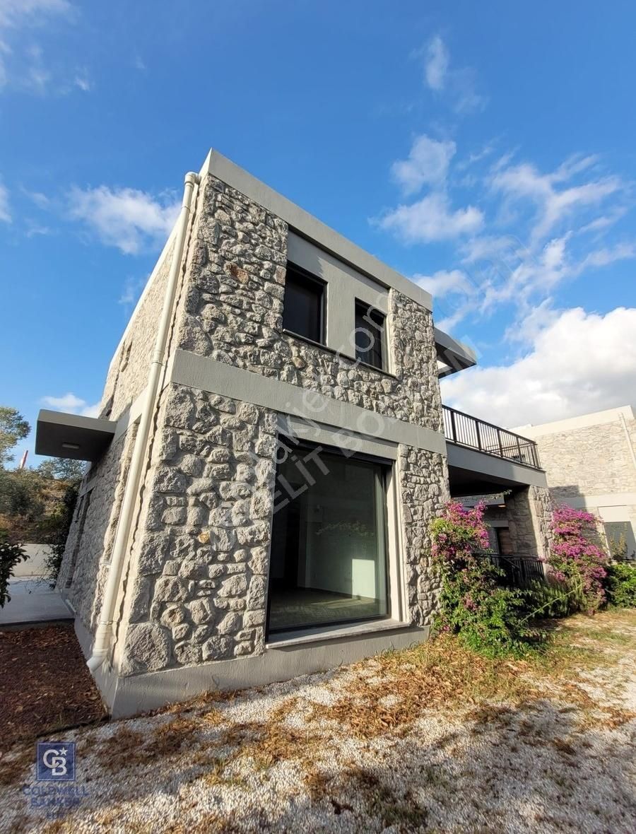 Bodrum Ortakent'te Yerden Isıtmalı 3+1 Sıfır Villa - Görsel 29