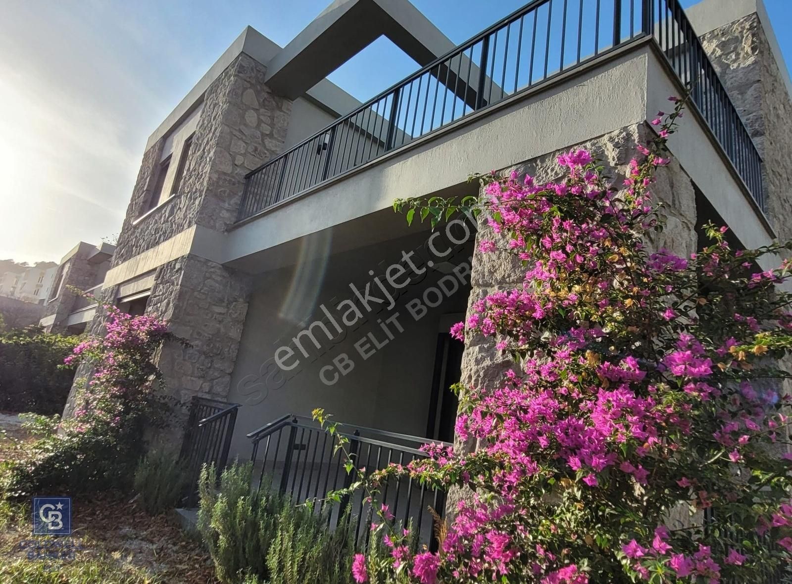 Bodrum Ortakent'te Yerden Isıtmalı 3+1 Sıfır Villa - Görsel 9