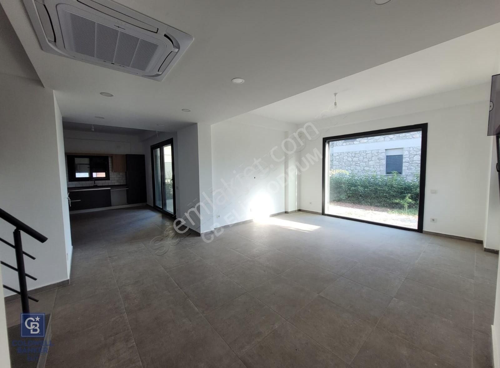 Bodrum Ortakent'te Yerden Isıtmalı 3+1 Sıfır Villa - Görsel 32