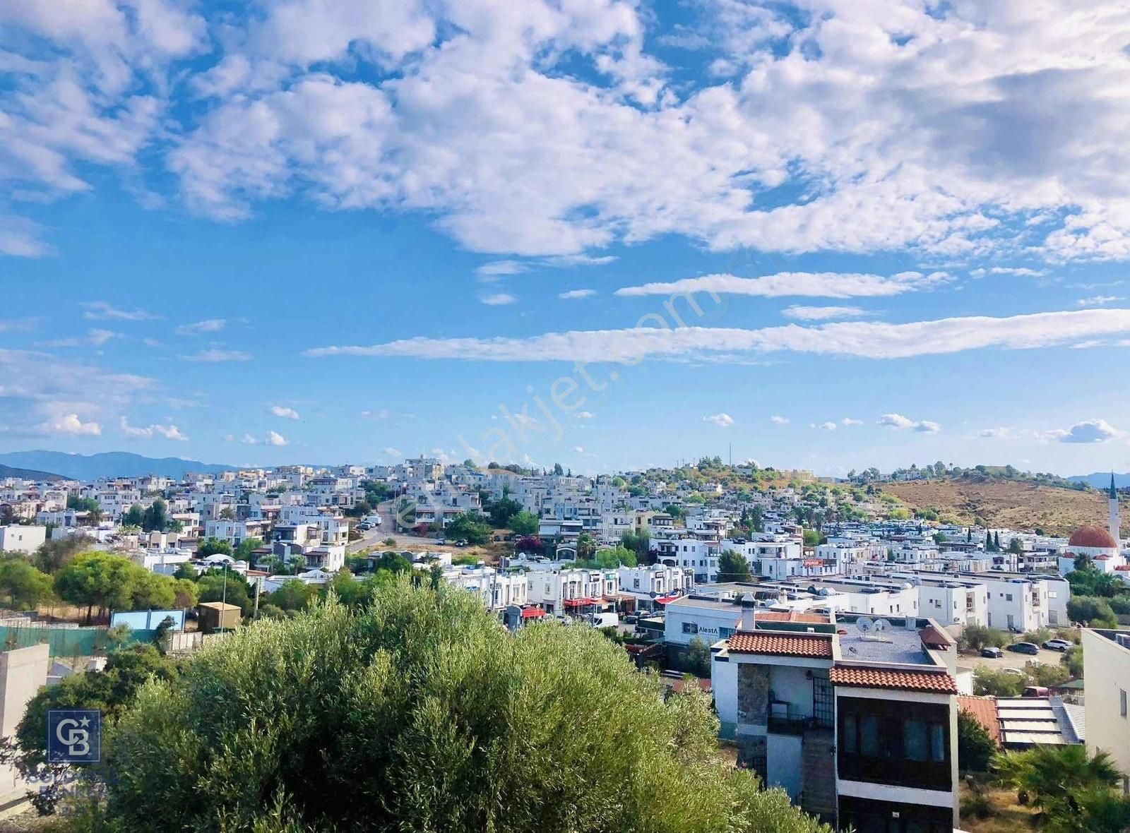 Bodrum Konacık'ta Satılık 2+1 Daire - Görsel 22