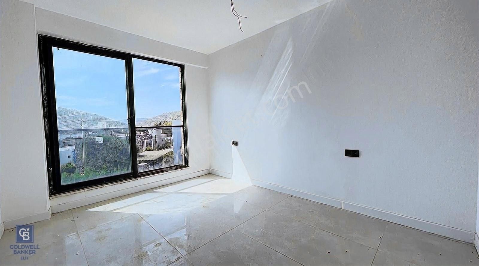 Bodrum Meşelik Kuyucak'ta Satılık Havuzlu Sitede Villa - Görsel 9