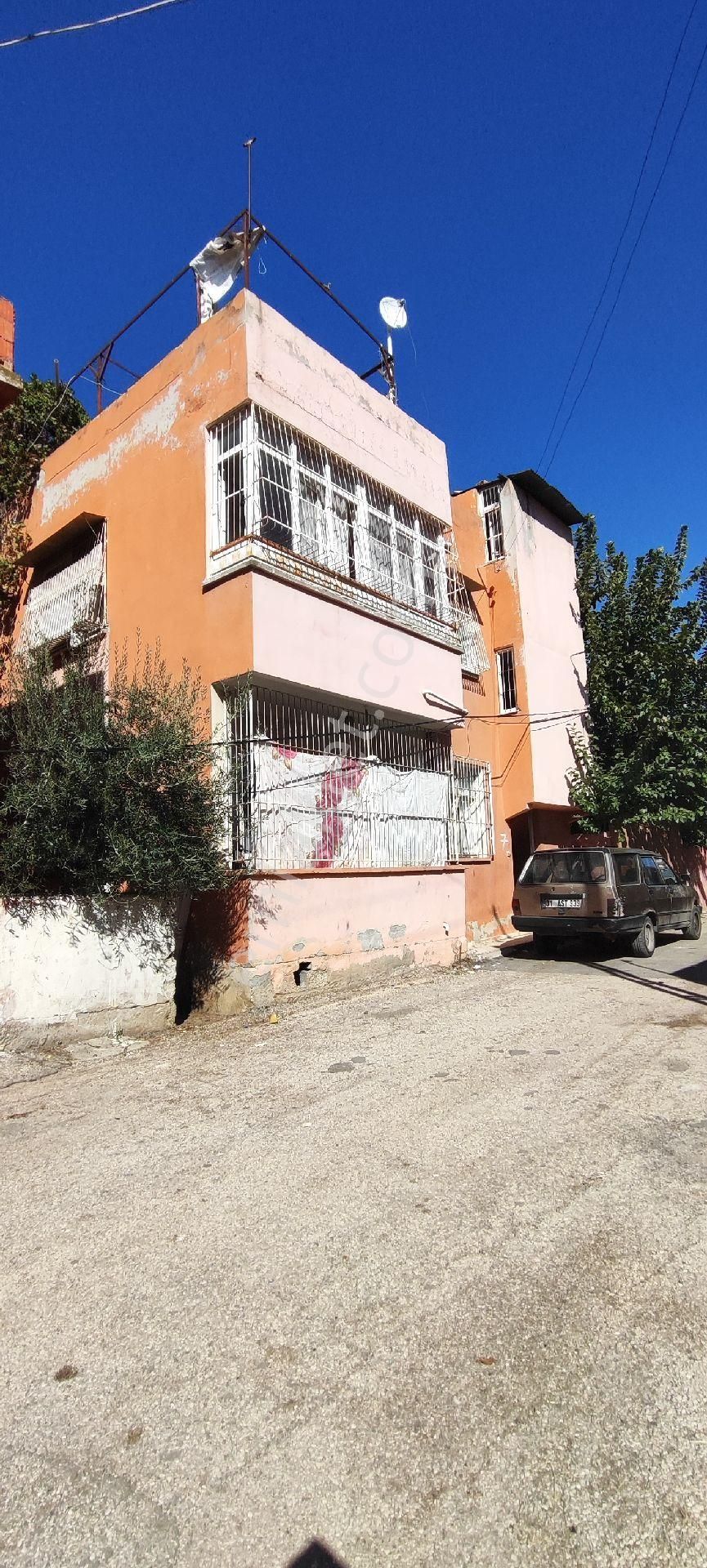 Gürselpaşa Da Türkmenbaşı Civarı 2 Katlı Uygun Fiyata 3 Cephesi Açık Satılık Müstakil Ev - Görsel 17