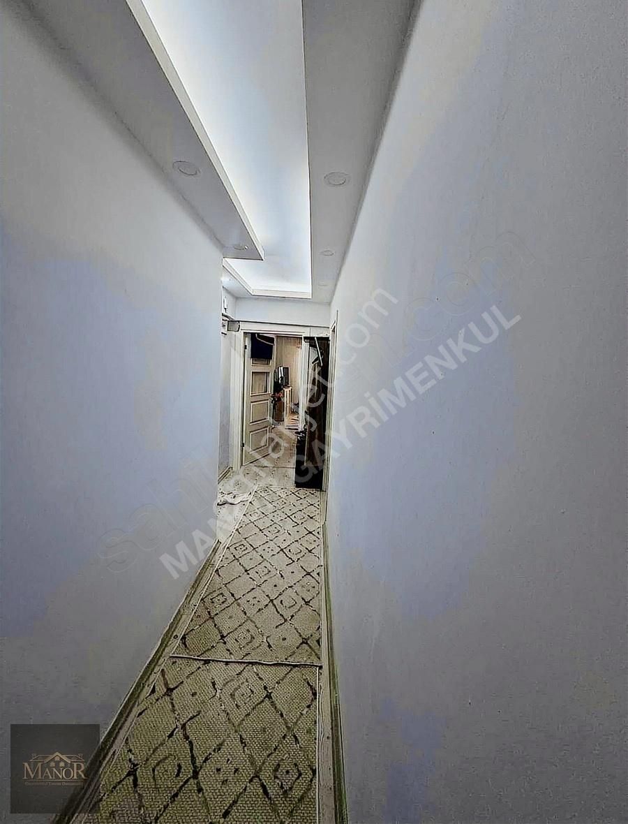 Kuşadası Türkmen Satılık Daire Türkmen'de plaja 3 dk mesafede 3+1 Eşyalı Daire