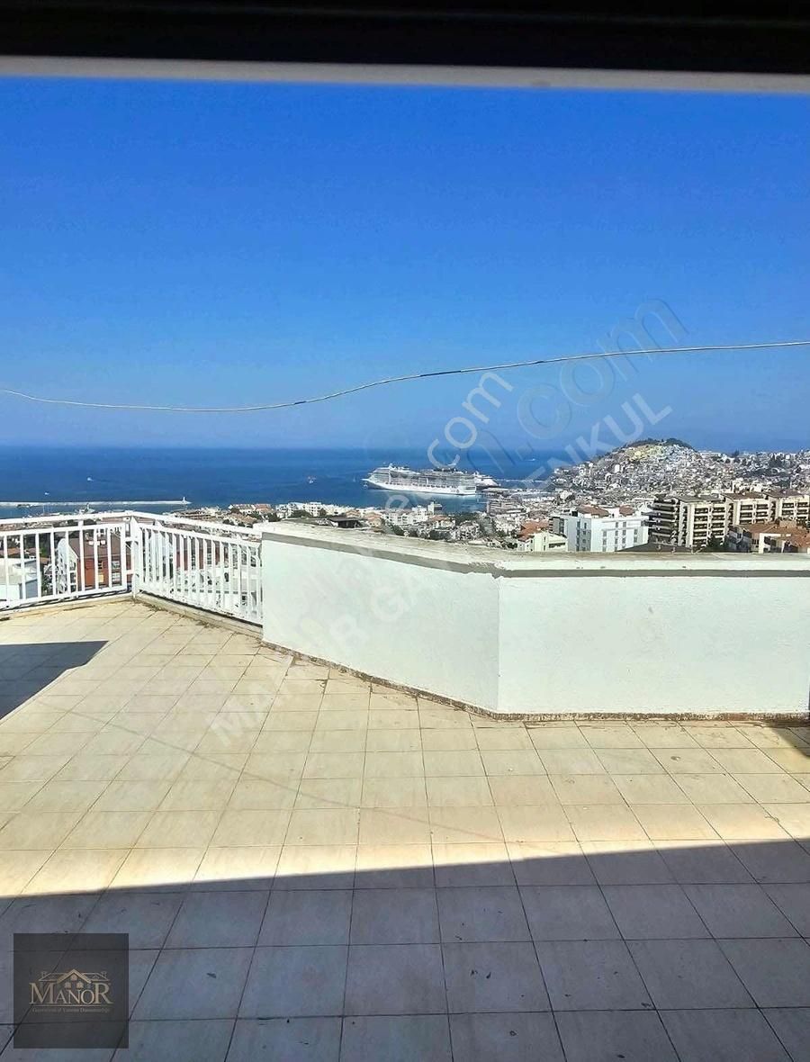 Kuşadası Ege Kiralık Daire Kuşadası Ege Mah Full Deniz Manzaralı Dubleks