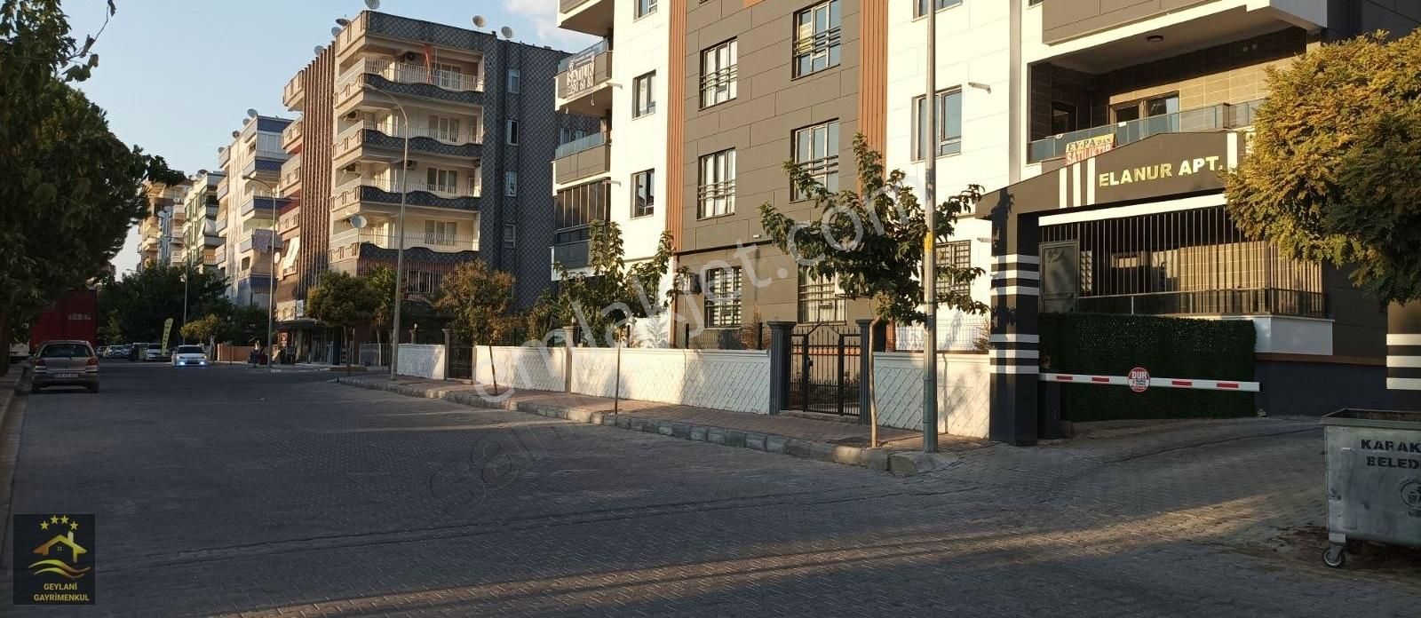 Karaköprü Şenevler Satılık Daire KARAKÖPRÜ ŞENEVLER DE SATILIK 4+1