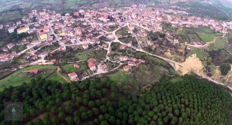 Balya Çarmık Satılık Tarla BALIKESİR BALYA'DA GÖLETE YAKIN 8090 m2 TARLA